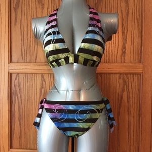 Lucky Brand Swim Suit